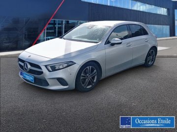 MERCEDES-BENZ Classe A 180 d 116ch Progressive Line 7G-DCT