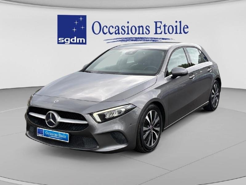 MERCEDES-BENZ Classe A 180d 116ch Business Line 8G-DCT