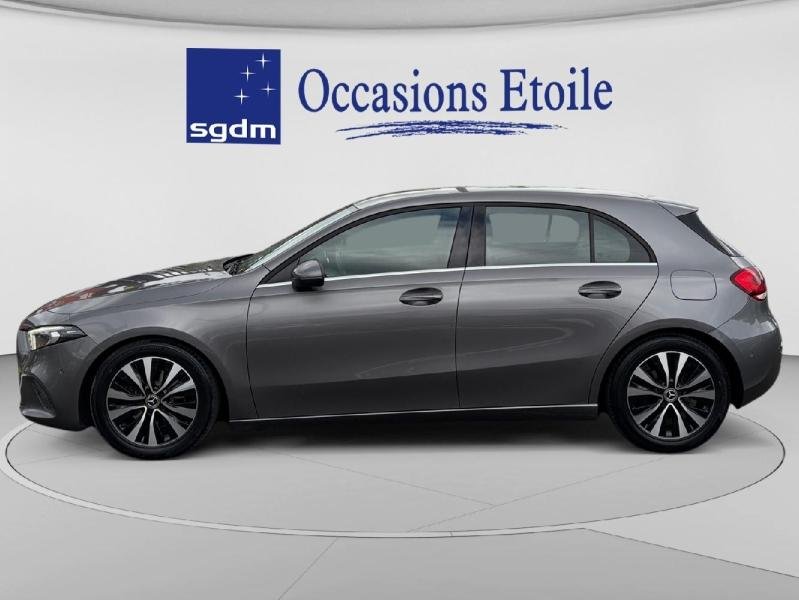 MERCEDES-BENZ Classe A 180d 116ch Business Line 8G-DCT