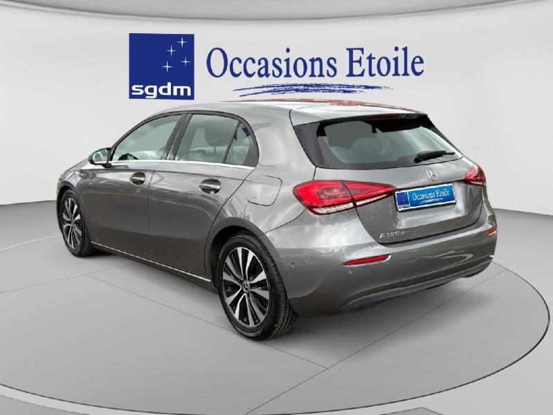 MERCEDES-BENZ Classe A 180d 116ch Business Line 8G-DCT