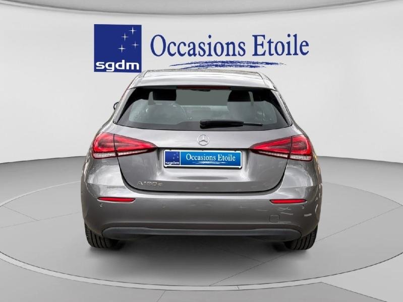 MERCEDES-BENZ Classe A 180d 116ch Business Line 8G-DCT