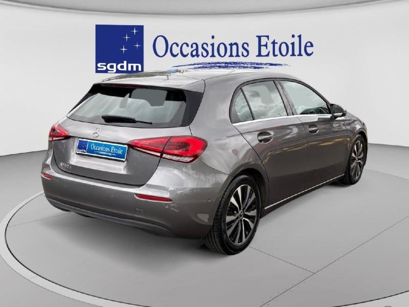 MERCEDES-BENZ Classe A 180d 116ch Business Line 8G-DCT