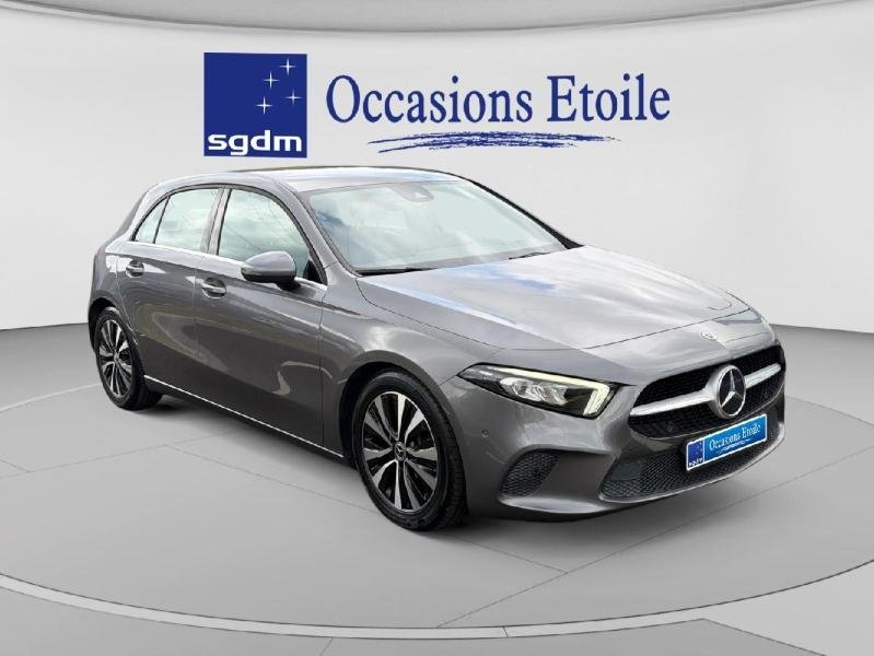 MERCEDES-BENZ Classe A 180d 116ch Business Line 8G-DCT