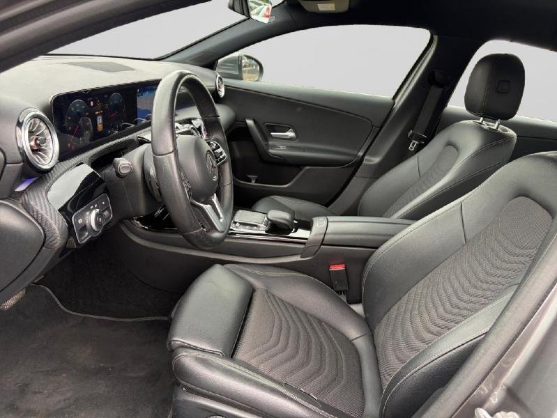 MERCEDES-BENZ Classe A 180d 116ch Business Line 8G-DCT
