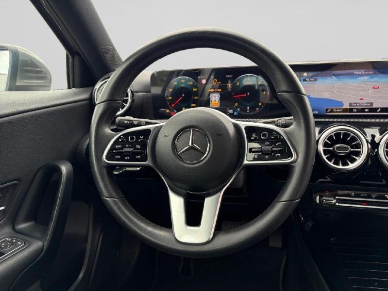 MERCEDES-BENZ Classe A 180d 116ch Business Line 8G-DCT