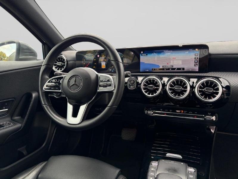MERCEDES-BENZ Classe A 180d 116ch Business Line 8G-DCT