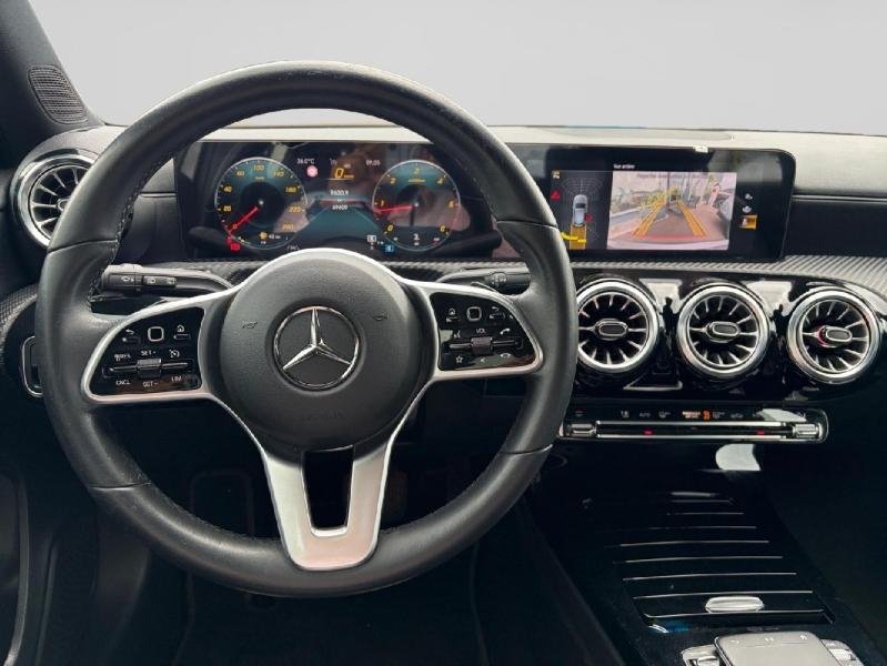 MERCEDES-BENZ Classe A 180d 116ch Business Line 8G-DCT