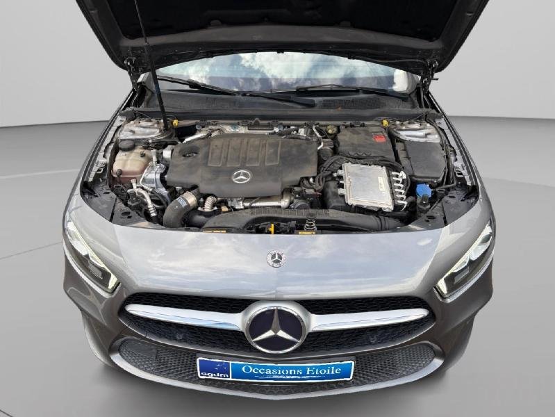 MERCEDES-BENZ Classe A 180d 116ch Business Line 8G-DCT