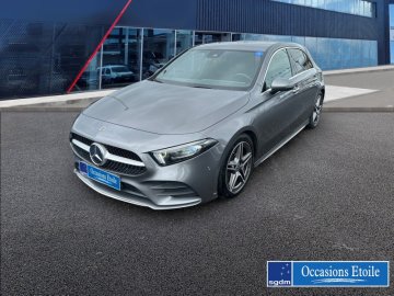 MERCEDES-BENZ Classe A 200 163ch AMG Line 7G-DCT 9cv