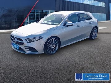 MERCEDES-BENZ Classe A 200 163ch AMG Line 7G-DCT