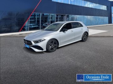 MERCEDES-BENZ Classe A 200 d 150ch AMG Line 8G-DCT