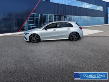 MERCEDES-BENZ Classe A 200 d 150ch AMG Line 8G-DCT