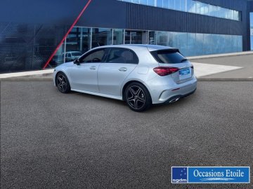 MERCEDES-BENZ Classe A 200 d 150ch AMG Line 8G-DCT