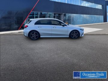 MERCEDES-BENZ Classe A 200 d 150ch AMG Line 8G-DCT