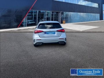 MERCEDES-BENZ Classe A 200 d 150ch AMG Line 8G-DCT