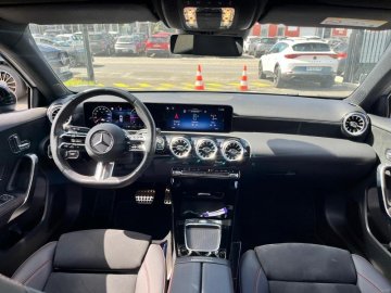MERCEDES-BENZ Classe A 200 d 150ch AMG Line 8G-DCT