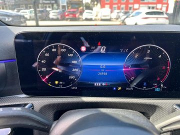 MERCEDES-BENZ Classe A 200 d 150ch AMG Line 8G-DCT
