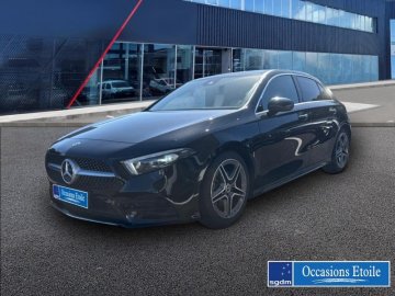 MERCEDES-BENZ Classe A 200 d 150ch AMG Line 8G-DCT