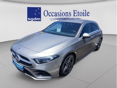 MERCEDES-BENZ Classe A 200 d 150ch AMG Line 8G-DCT