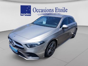 MERCEDES-BENZ Classe A 200 d 150ch AMG Line 8G-DCT