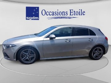 MERCEDES-BENZ Classe A 200 d 150ch AMG Line 8G-DCT