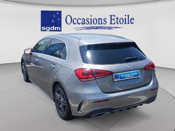 MERCEDES-BENZ Classe A 200 d 150ch AMG Line 8G-DCT