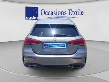 MERCEDES-BENZ Classe A 200 d 150ch AMG Line 8G-DCT