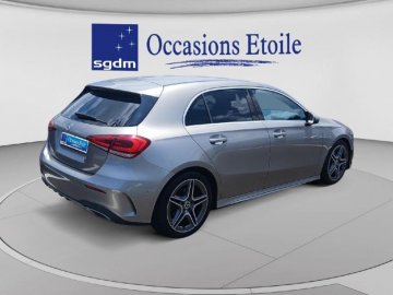 MERCEDES-BENZ Classe A 200 d 150ch AMG Line 8G-DCT