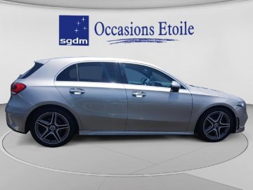 MERCEDES-BENZ Classe A 200 d 150ch AMG Line 8G-DCT