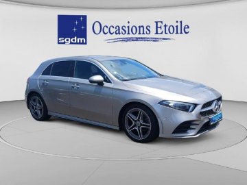 MERCEDES-BENZ Classe A 200 d 150ch AMG Line 8G-DCT