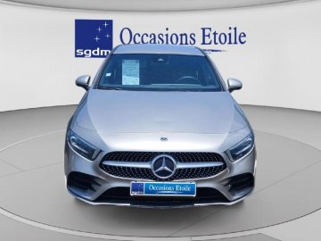 MERCEDES-BENZ Classe A 200 d 150ch AMG Line 8G-DCT
