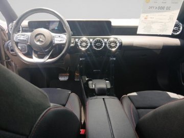 MERCEDES-BENZ Classe A 200 d 150ch AMG Line 8G-DCT