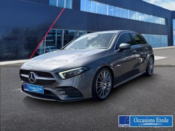 MERCEDES-BENZ Classe A 200 d 150ch AMG Line 8G-DCT