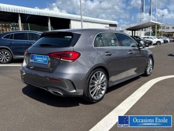 MERCEDES-BENZ Classe A 200 d 150ch AMG Line 8G-DCT