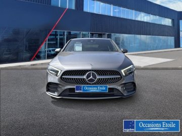 MERCEDES-BENZ Classe A 200 d 150ch AMG Line 8G-DCT