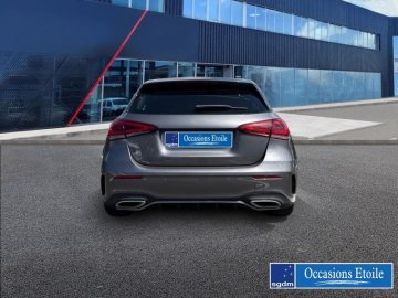 MERCEDES-BENZ Classe A 200 d 150ch AMG Line 8G-DCT