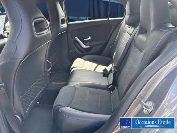 MERCEDES-BENZ Classe A 200 d 150ch AMG Line 8G-DCT