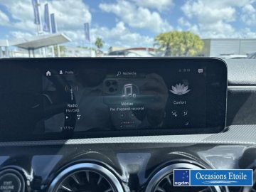 MERCEDES-BENZ Classe A 200 d 150ch AMG Line 8G-DCT