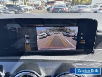 MERCEDES-BENZ Classe A 200 d 150ch AMG Line 8G-DCT