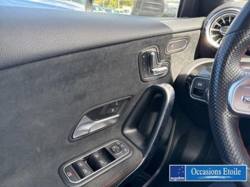 MERCEDES-BENZ Classe A 200 d 150ch AMG Line 8G-DCT