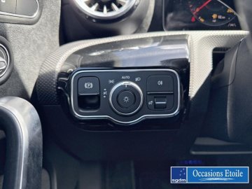 MERCEDES-BENZ Classe A 200 d 150ch AMG Line 8G-DCT