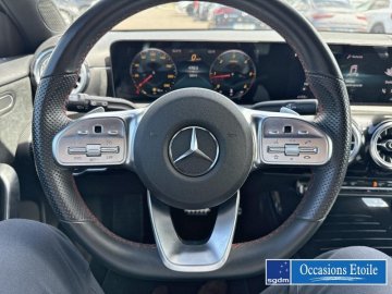 MERCEDES-BENZ Classe A 200 d 150ch AMG Line 8G-DCT