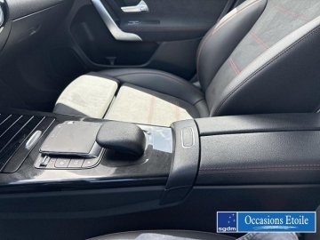 MERCEDES-BENZ Classe A 200 d 150ch AMG Line 8G-DCT