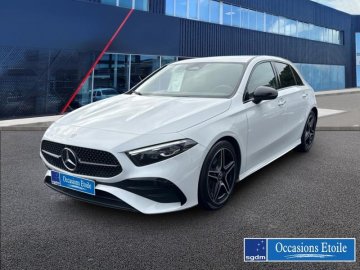MERCEDES-BENZ Classe A 200 d 150ch AMG Line 8G-DCT