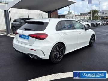 MERCEDES-BENZ Classe A 200 d 150ch AMG Line 8G-DCT