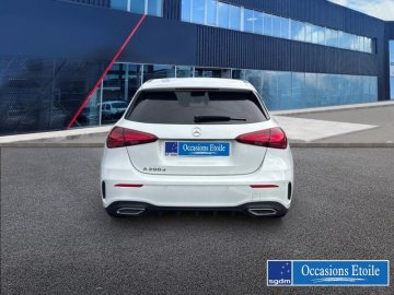 MERCEDES-BENZ Classe A 200 d 150ch AMG Line 8G-DCT