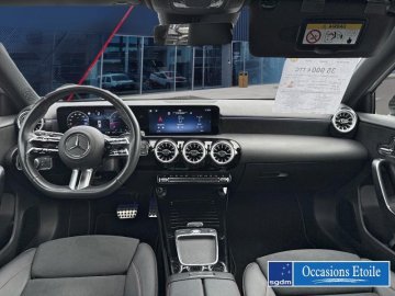 MERCEDES-BENZ Classe A 200 d 150ch AMG Line 8G-DCT