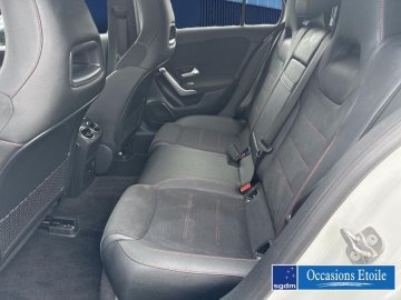 MERCEDES-BENZ Classe A 200 d 150ch AMG Line 8G-DCT
