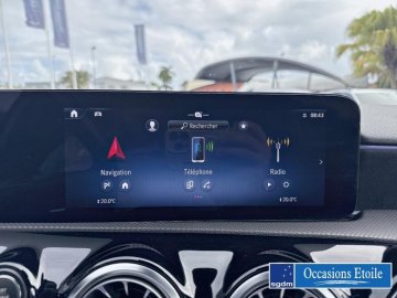 MERCEDES-BENZ Classe A 200 d 150ch AMG Line 8G-DCT