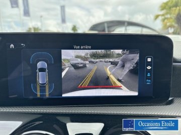 MERCEDES-BENZ Classe A 200 d 150ch AMG Line 8G-DCT